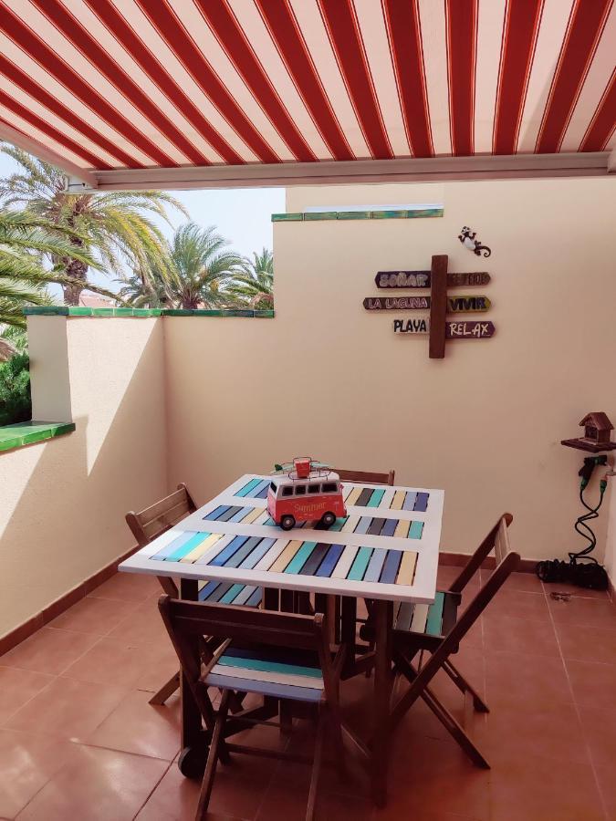 Appartement Tagoro Park By Lamondaos à Costa Del Silencio Extérieur photo