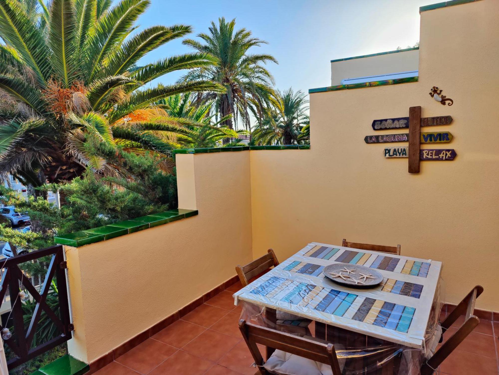 Appartement Tagoro Park By Lamondaos à Costa Del Silencio Extérieur photo